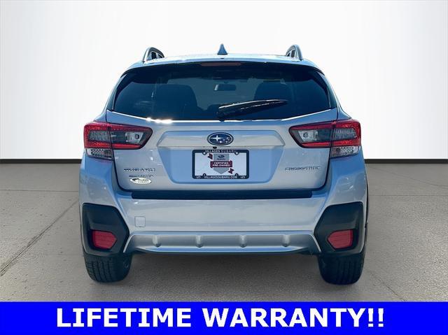 used 2023 Subaru Crosstrek car, priced at $25,455