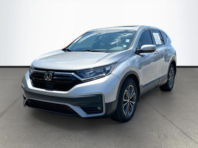 used 2020 Honda CR-V car, priced at $25,306