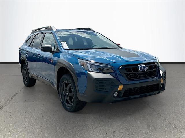 new 2025 Subaru Outback car, priced at $42,959