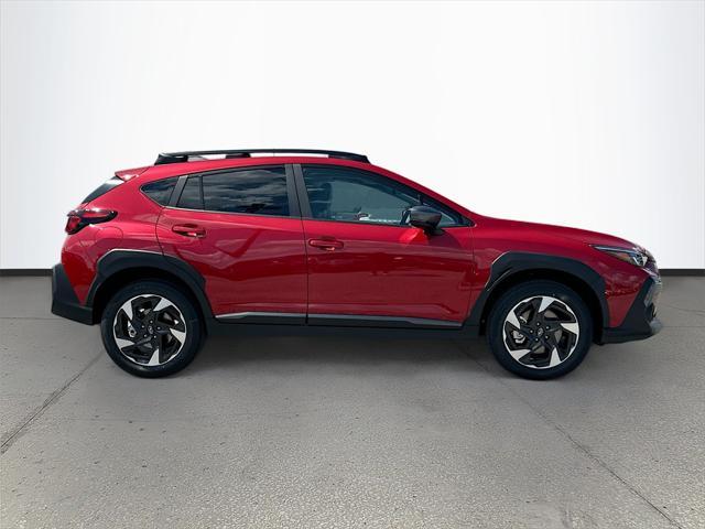 new 2025 Subaru Crosstrek car, priced at $33,875