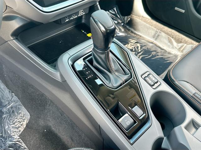 new 2025 Subaru Crosstrek car, priced at $33,875