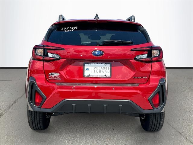 new 2025 Subaru Crosstrek car, priced at $33,875