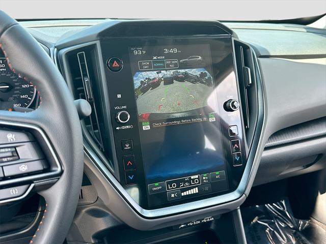 new 2025 Subaru Crosstrek car, priced at $33,875