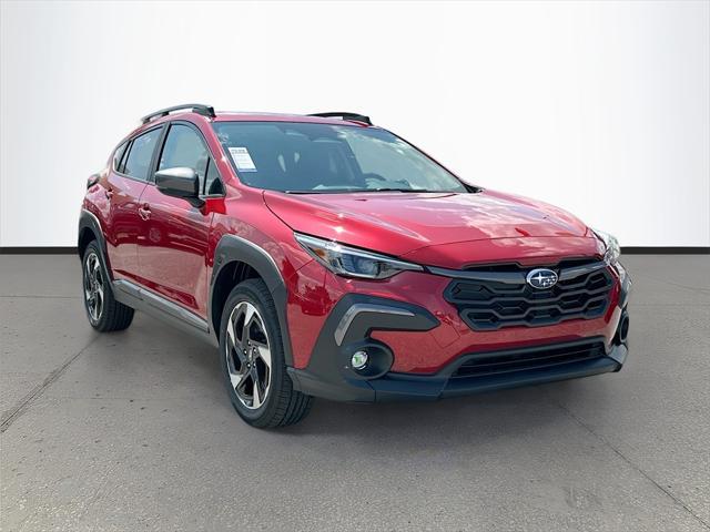new 2025 Subaru Crosstrek car, priced at $33,875