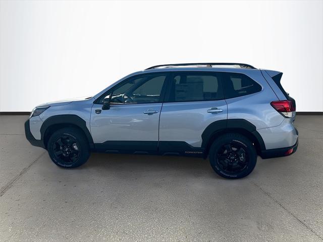 new 2024 Subaru Forester car, priced at $36,348