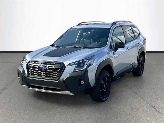 new 2024 Subaru Forester car, priced at $36,348