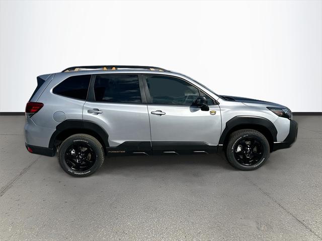 new 2024 Subaru Forester car, priced at $36,348