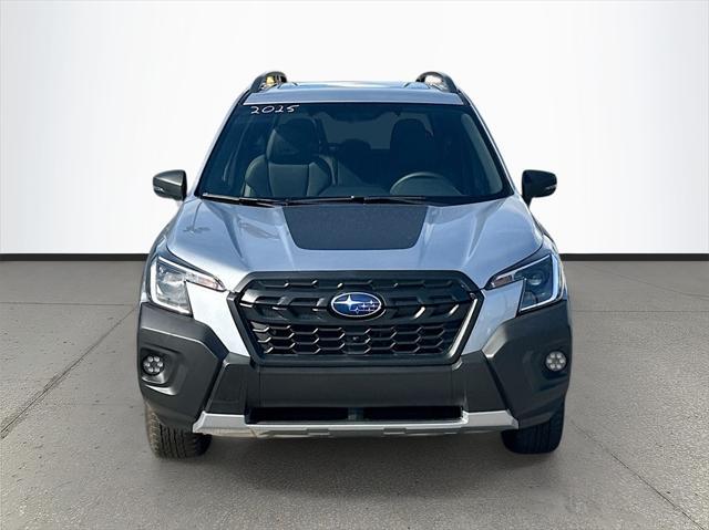 new 2024 Subaru Forester car, priced at $36,348