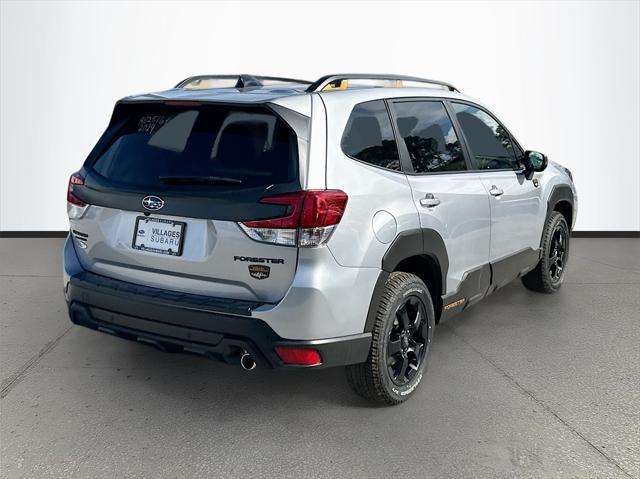 new 2024 Subaru Forester car, priced at $36,348