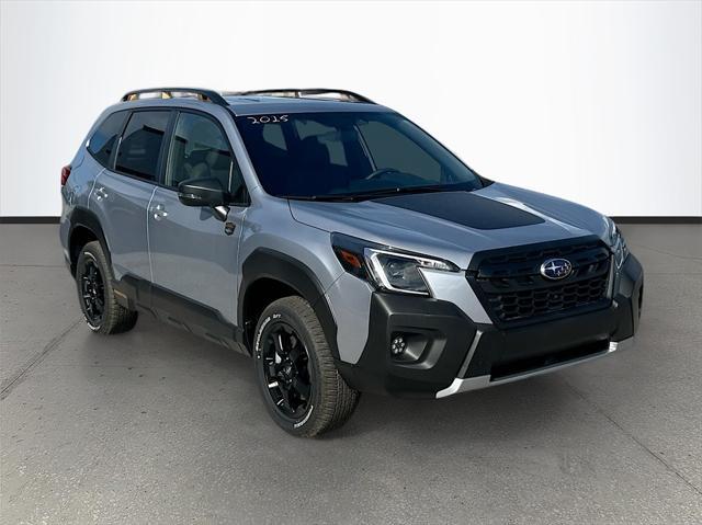 new 2024 Subaru Forester car, priced at $36,348