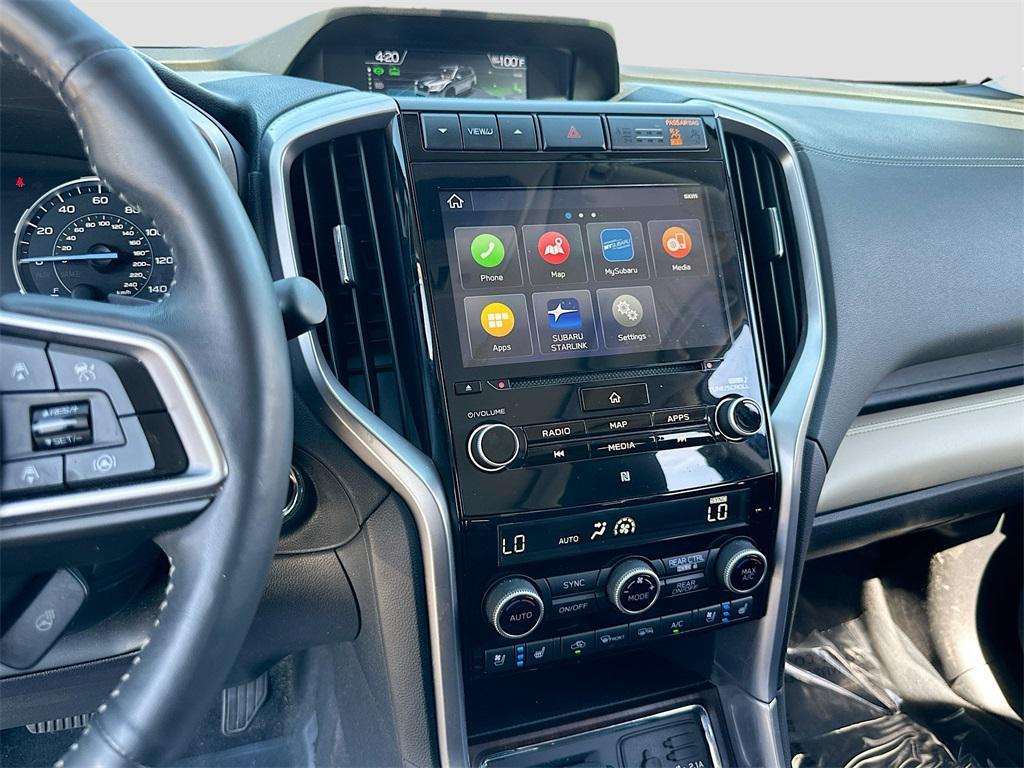 used 2022 Subaru Ascent car, priced at $29,495