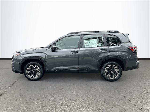 new 2025 Subaru Forester car, priced at $30,203