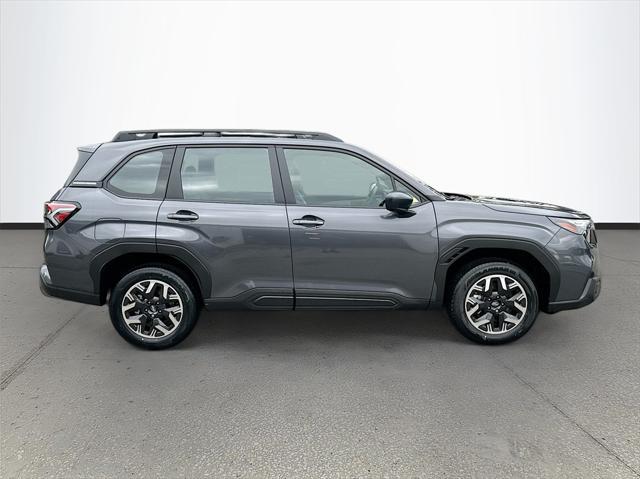 new 2025 Subaru Forester car, priced at $30,203