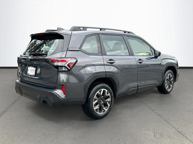 new 2025 Subaru Forester car, priced at $30,203