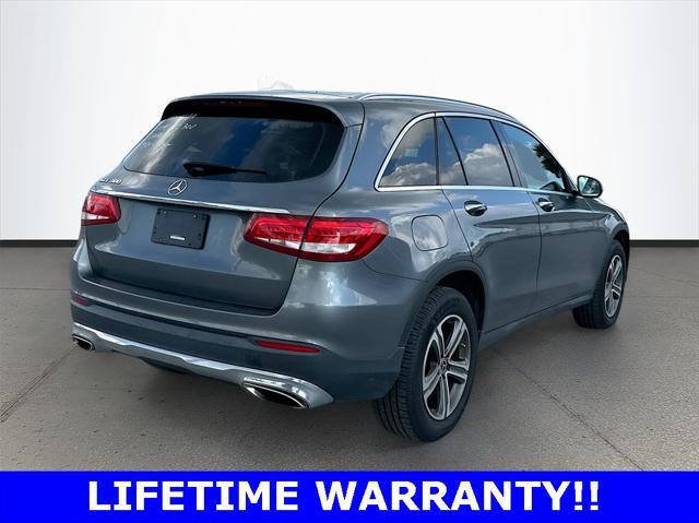 used 2019 Mercedes-Benz GLC 300 car, priced at $15,988