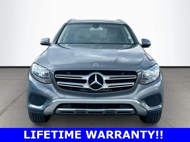 used 2019 Mercedes-Benz GLC 300 car, priced at $15,988