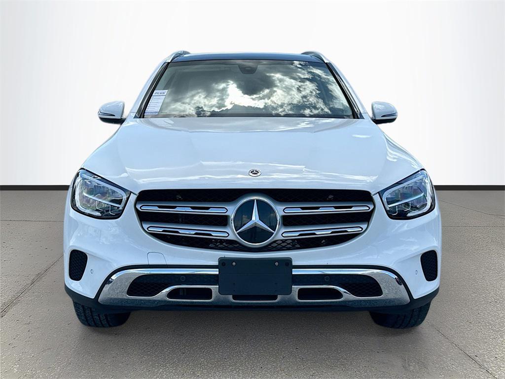 used 2021 Mercedes-Benz GLC 300 car, priced at $23,500