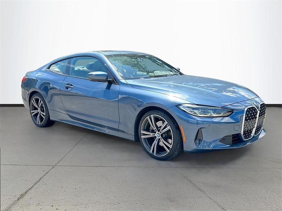 used 2021 BMW 430 car, priced at $35,953