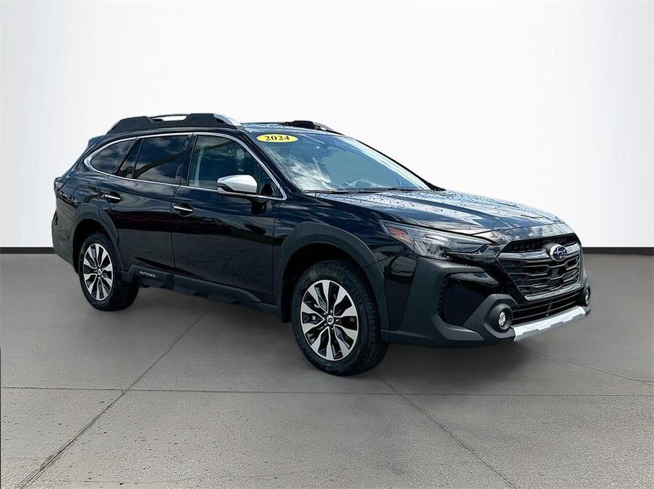 new 2024 Subaru Outback car, priced at $39,639