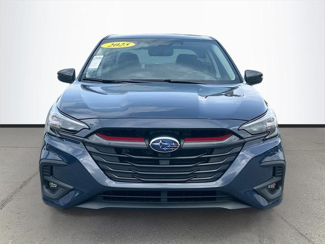 new 2025 Subaru Legacy car, priced at $36,077