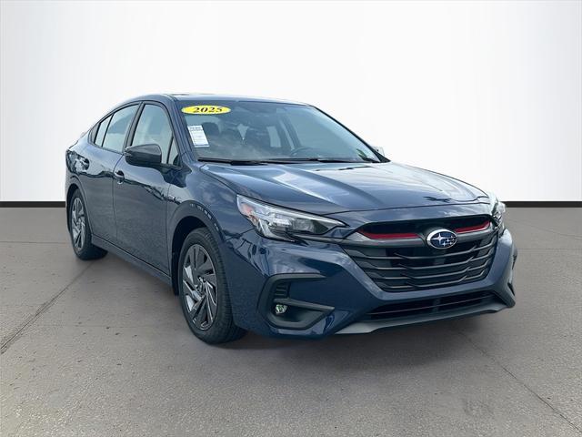 new 2025 Subaru Legacy car, priced at $36,077