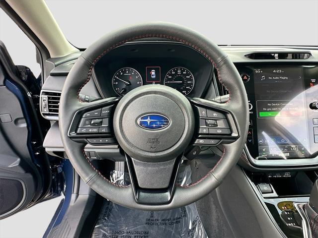 new 2025 Subaru Legacy car, priced at $36,077