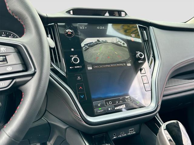 new 2025 Subaru Legacy car, priced at $36,077