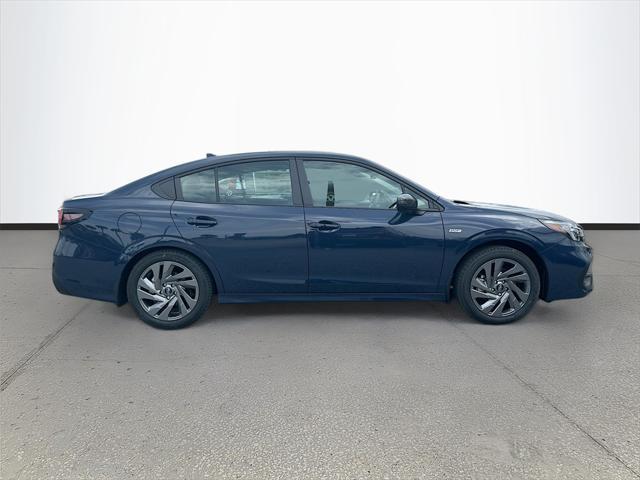 new 2025 Subaru Legacy car, priced at $36,077