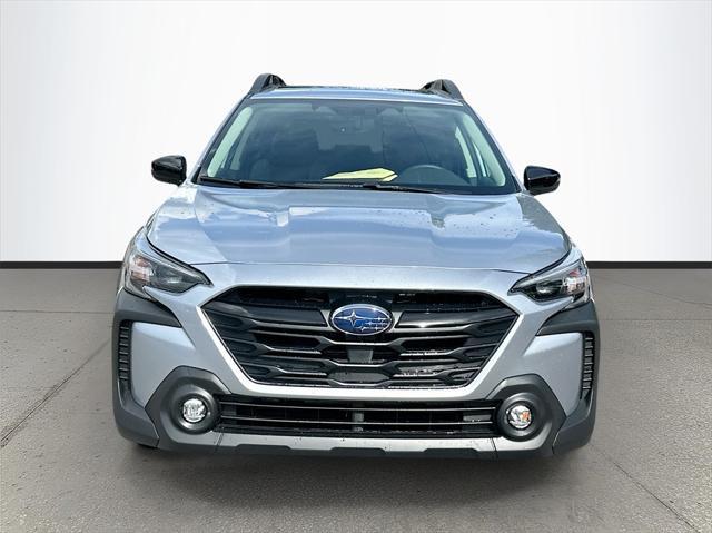 new 2025 Subaru Outback car, priced at $38,831