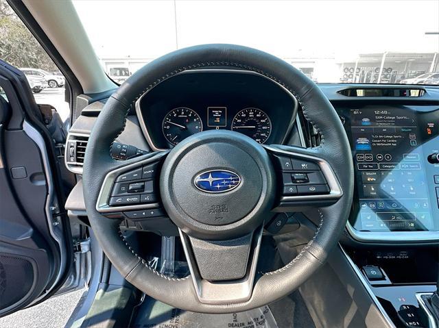 new 2025 Subaru Legacy car, priced at $35,210