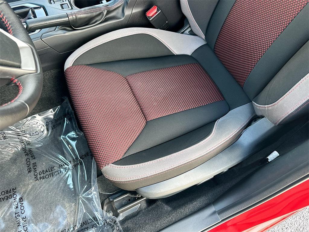 used 2020 Subaru Impreza car, priced at $17,250