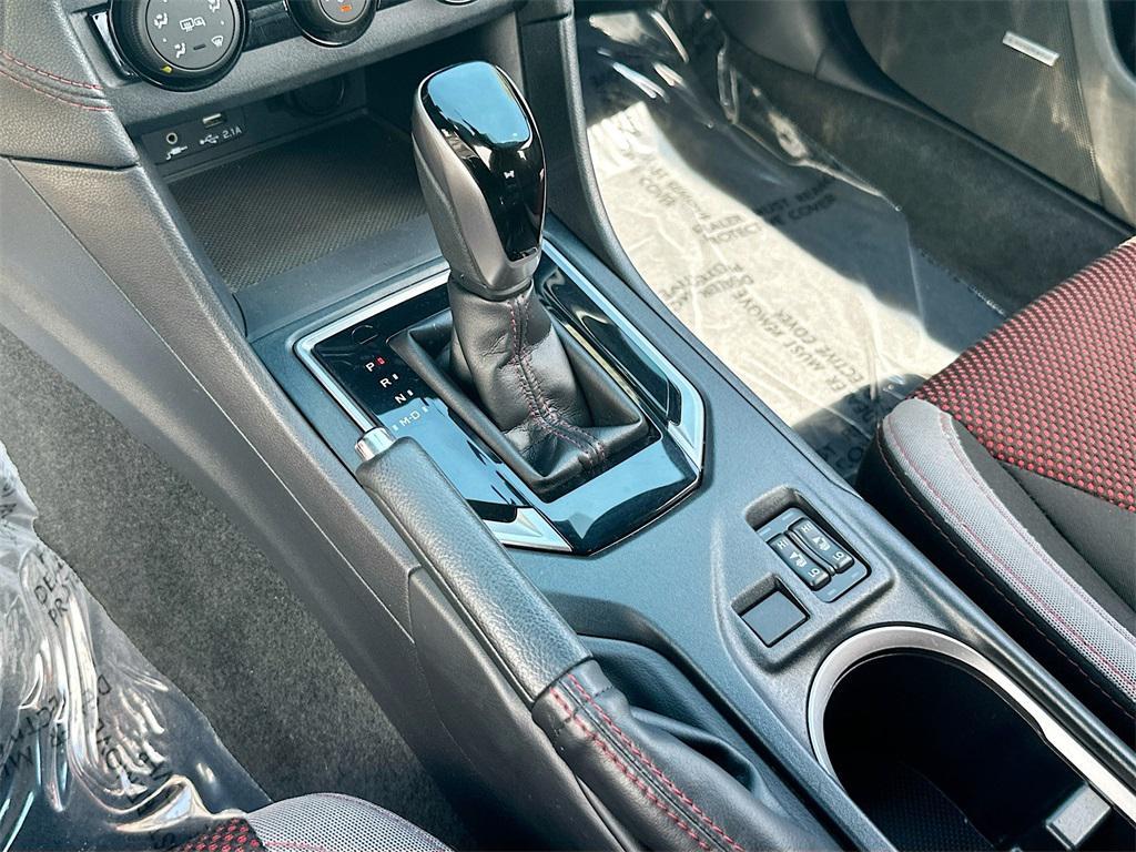 used 2020 Subaru Impreza car, priced at $17,250