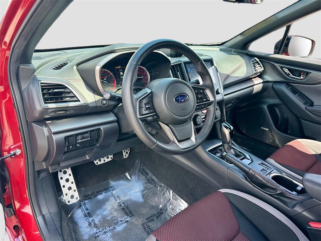 used 2020 Subaru Impreza car, priced at $17,250