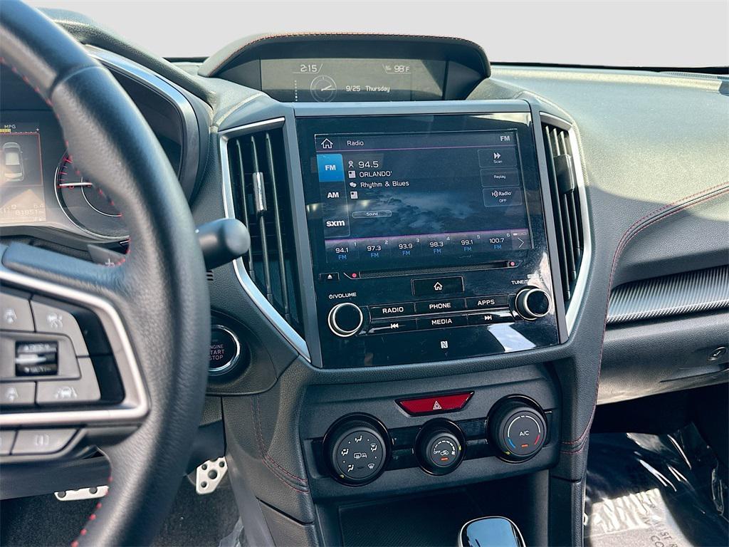 used 2020 Subaru Impreza car, priced at $17,250