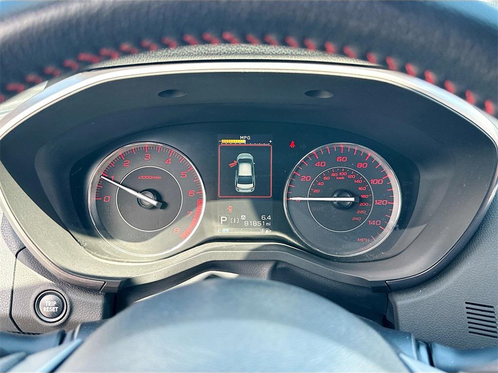 used 2020 Subaru Impreza car, priced at $17,250