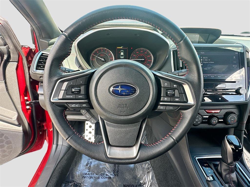 used 2020 Subaru Impreza car, priced at $17,250
