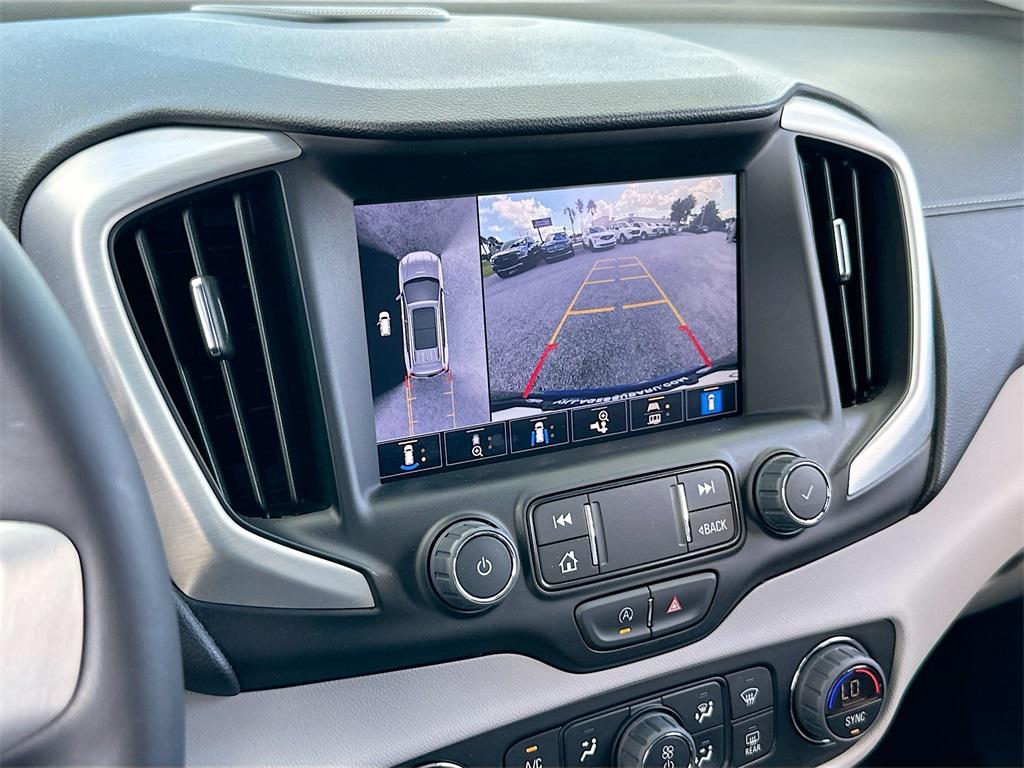 used 2022 GMC Terrain car, priced at $20,750
