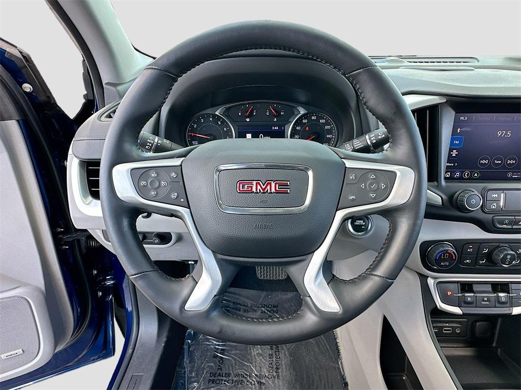 used 2022 GMC Terrain car, priced at $20,750
