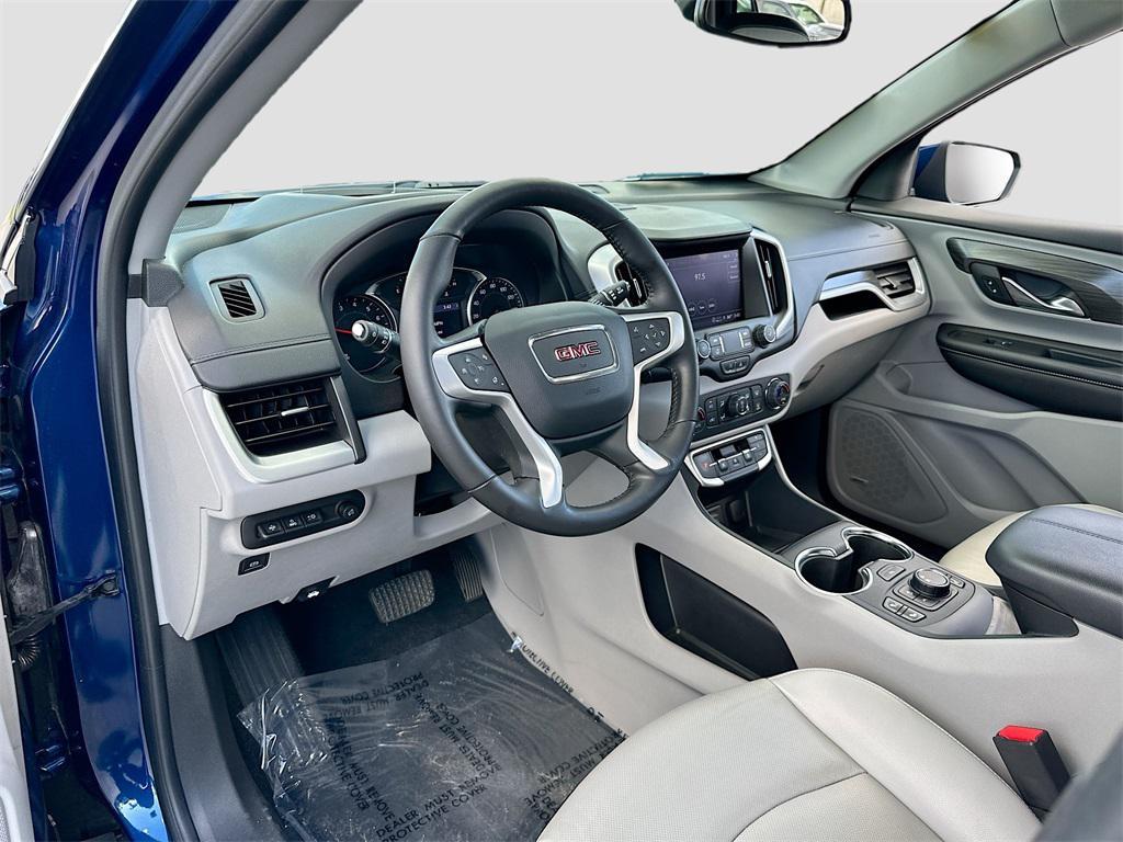 used 2022 GMC Terrain car, priced at $20,750