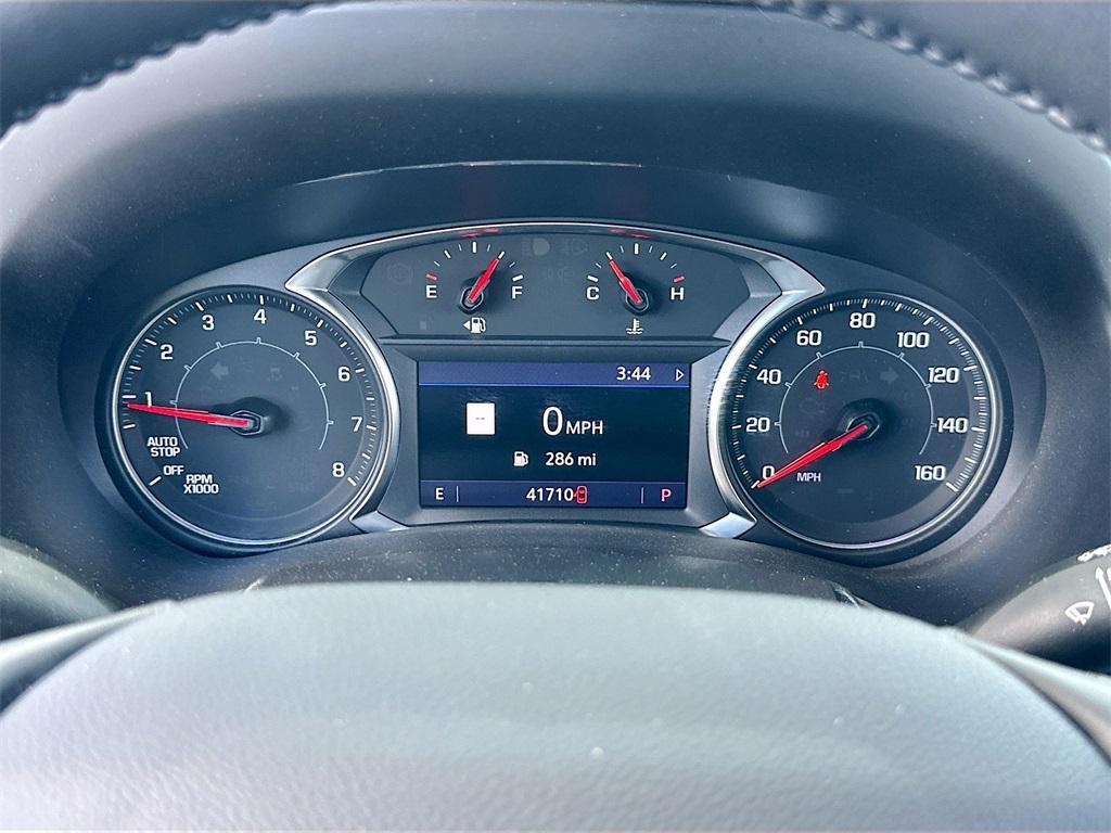 used 2022 GMC Terrain car, priced at $20,750