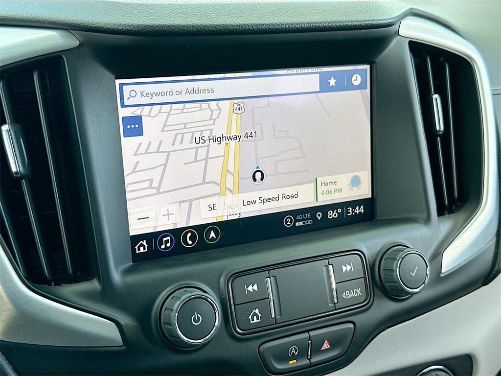 used 2022 GMC Terrain car, priced at $20,750