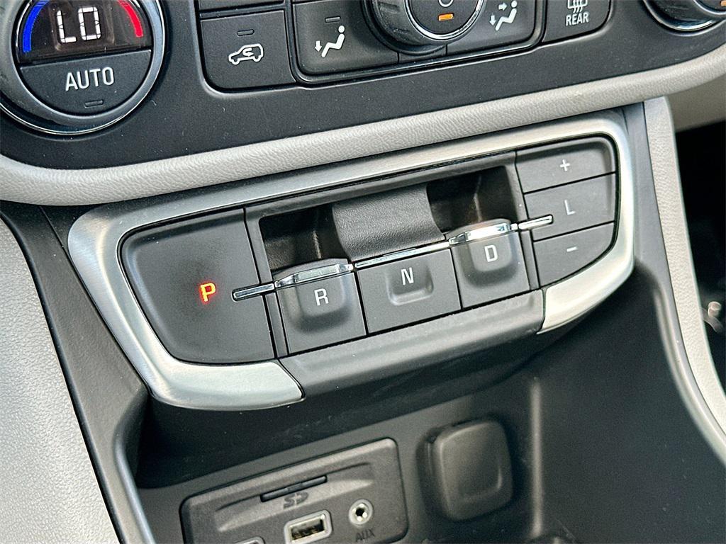 used 2022 GMC Terrain car, priced at $20,750