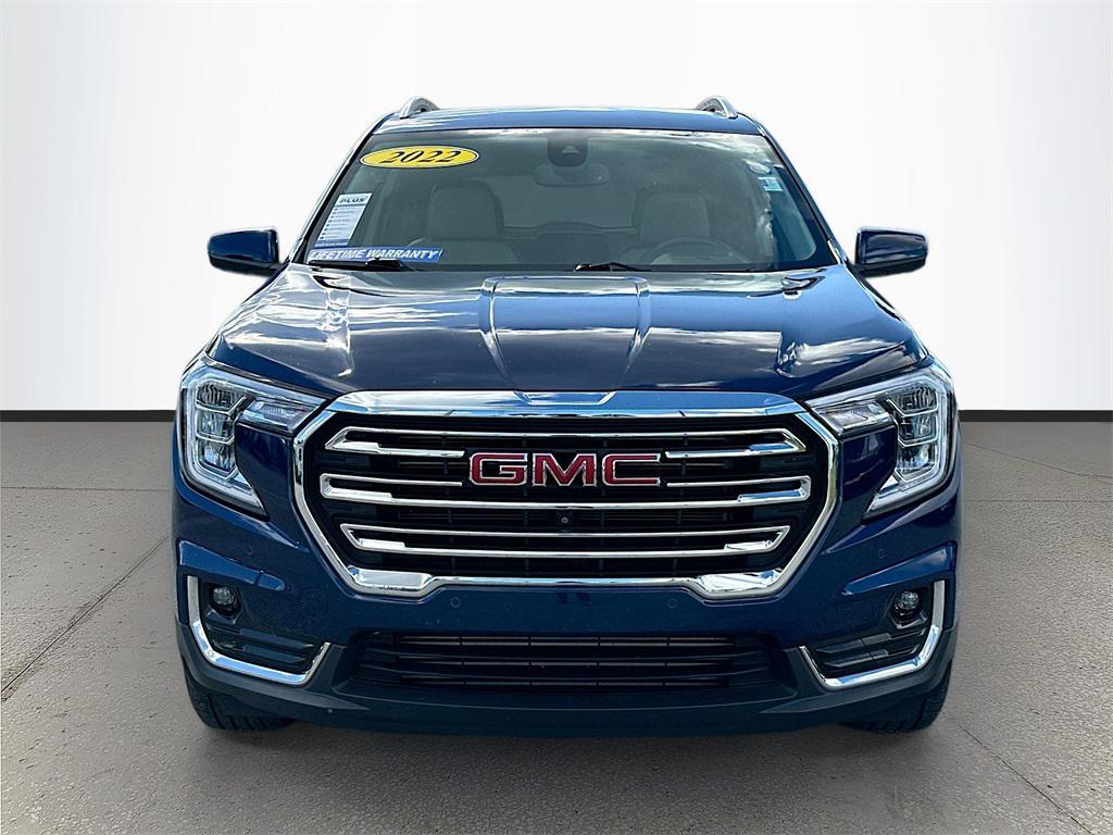 used 2022 GMC Terrain car, priced at $20,750