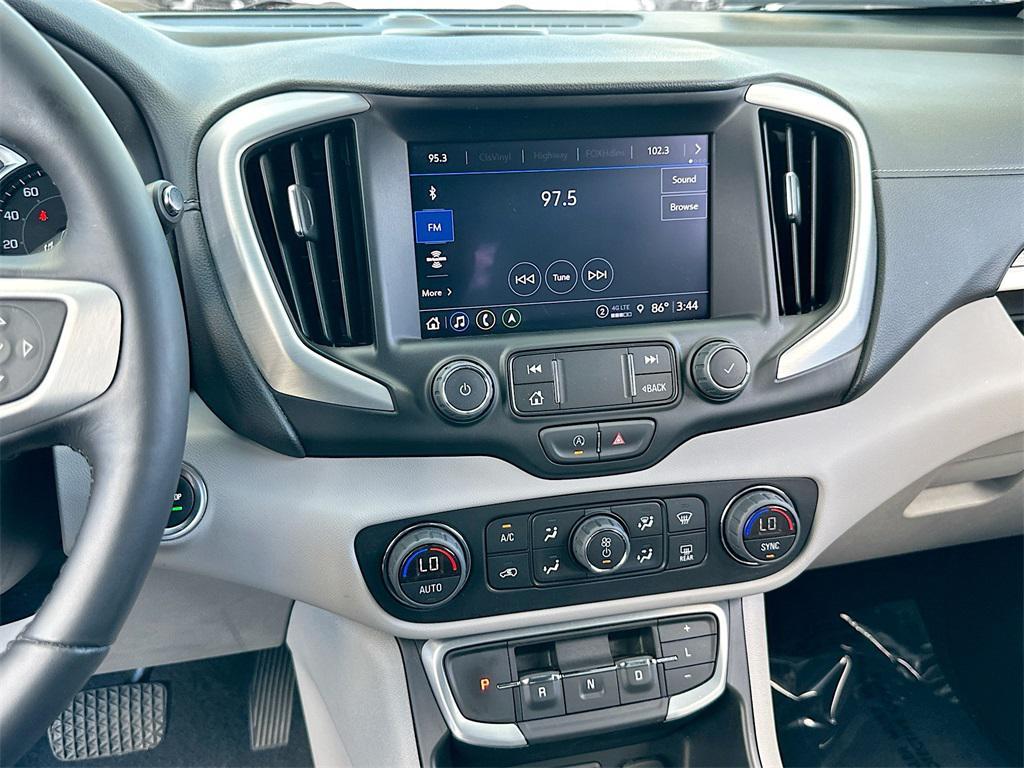 used 2022 GMC Terrain car, priced at $20,750