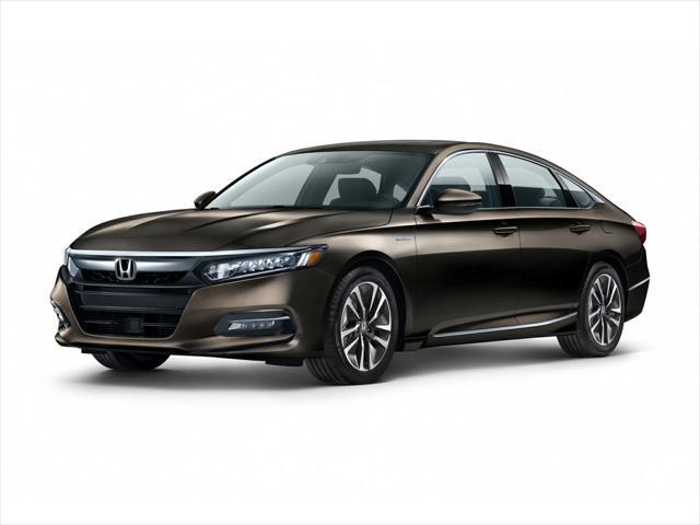 used 2018 Honda Accord Hybrid car, priced at $24,500