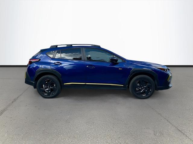 used 2024 Subaru Crosstrek car, priced at $28,988