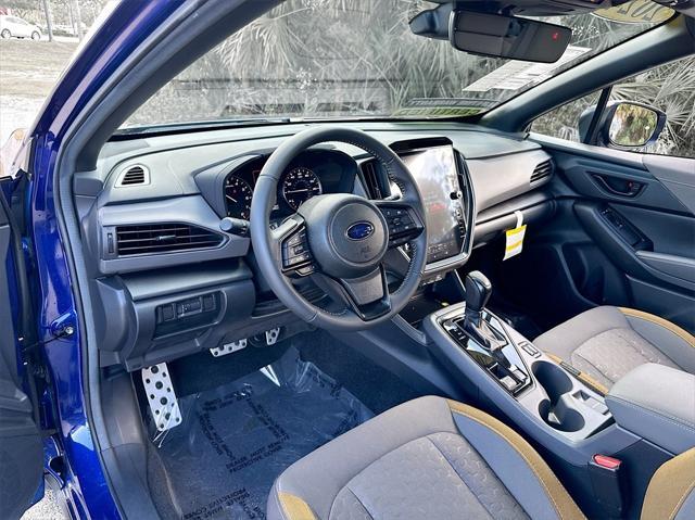 used 2024 Subaru Crosstrek car, priced at $28,988