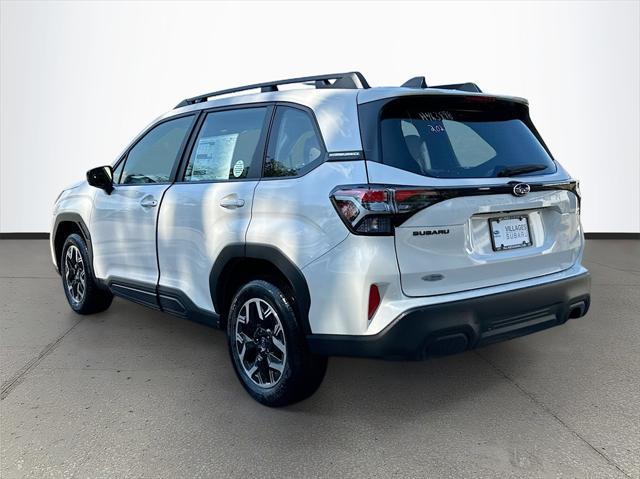 new 2025 Subaru Forester car, priced at $30,086