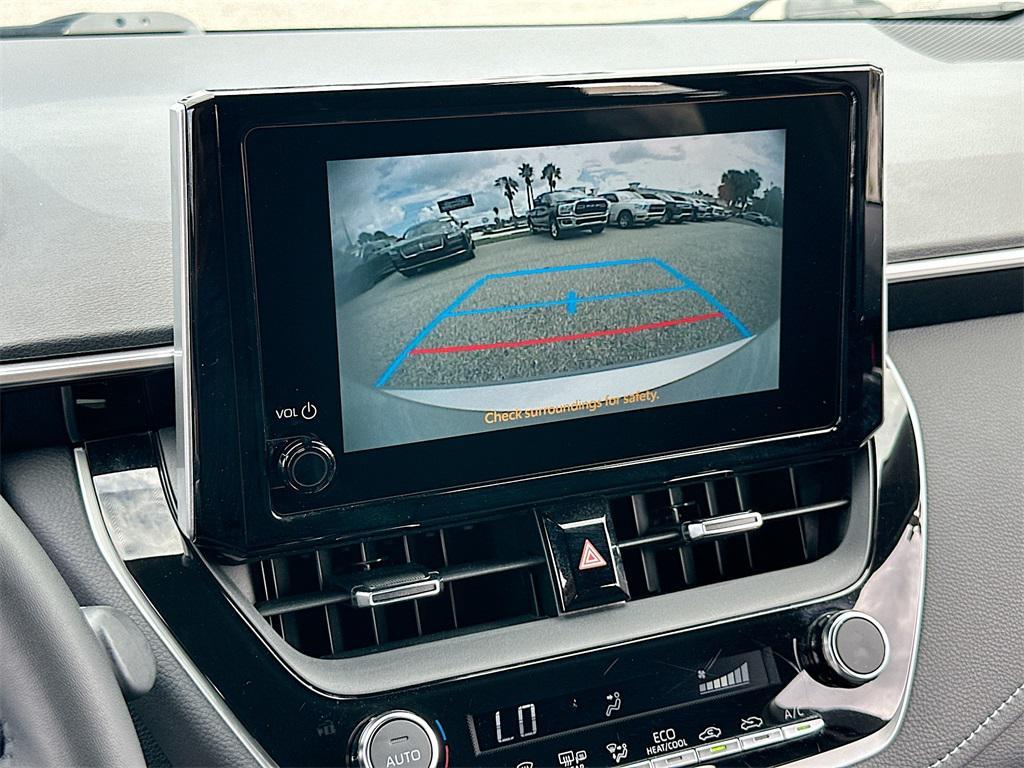 used 2023 Toyota Corolla car, priced at $20,500