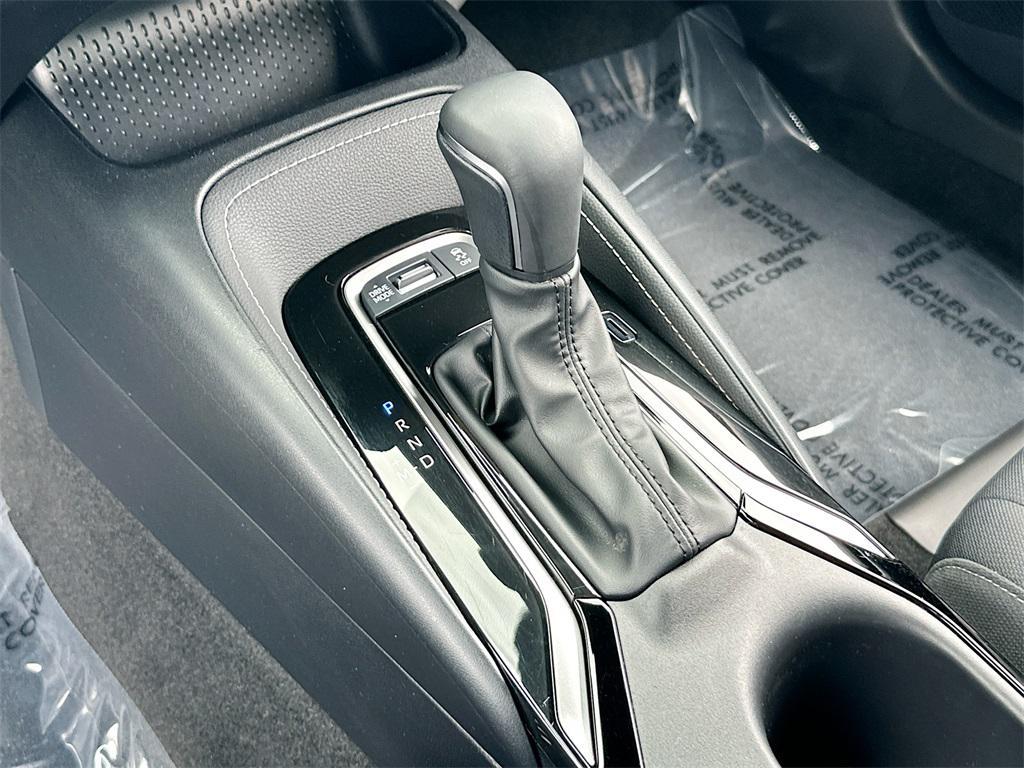 used 2023 Toyota Corolla car, priced at $20,500